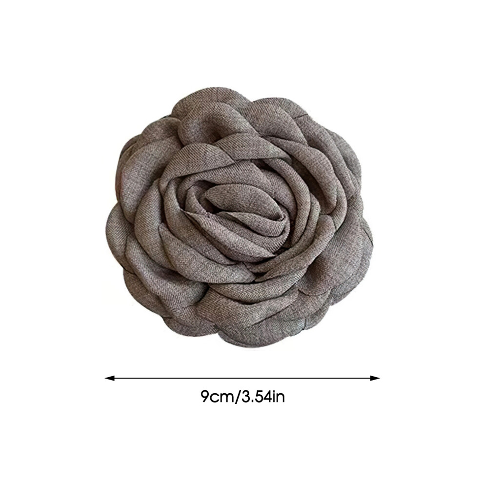 Reach-Tools (5) Flower Hair Claw Clip For Women & Girls