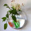(S) Hydroponic Fish Tank Vase for Home Office 4