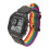 Retro Square Digital Chronograph Watch 1