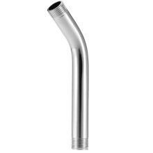 Edelstahl 6'' wandmontierter Duscharm für Decken-Duschkopf im Badezimmer