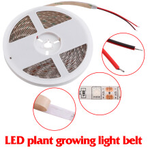 5m Plant Growth LED Strip Light Blue Red for Indoor Garden and Flowers