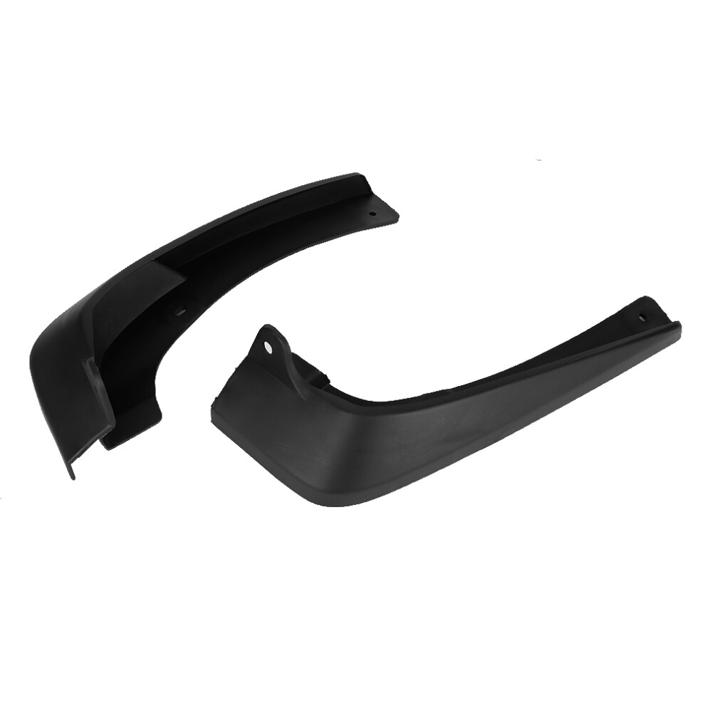 Fender Mud Flaps 4Pcs Plastic Car Guards For Toyota Vios Easy Install 8281393137463