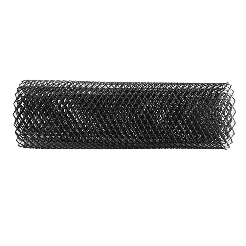 Premium Aluminum Alloy Car Bumper Mesh 8X16mm Rhombic Grill For Universal Fit 3391393137457