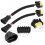Pair Conversion Connector Wiring for H11 H8 Headlight Fog Light Socket 5