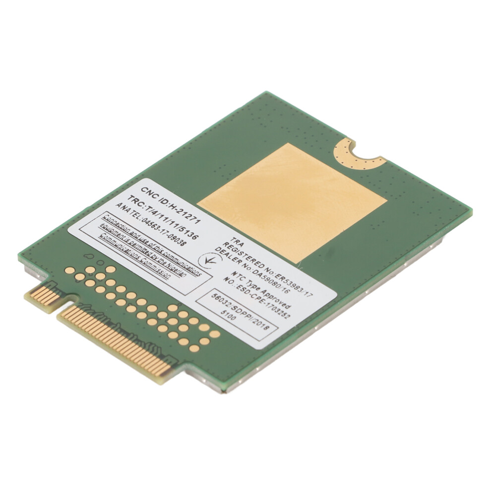 4G Lte M.2 Network Card Â 450Mbps Dual Band Wireless Module 7901389291559