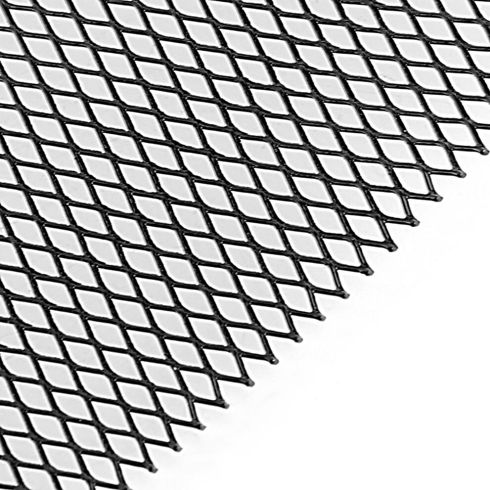 3X6mm Rhombic Grille Mesh Sheet 7293282734012