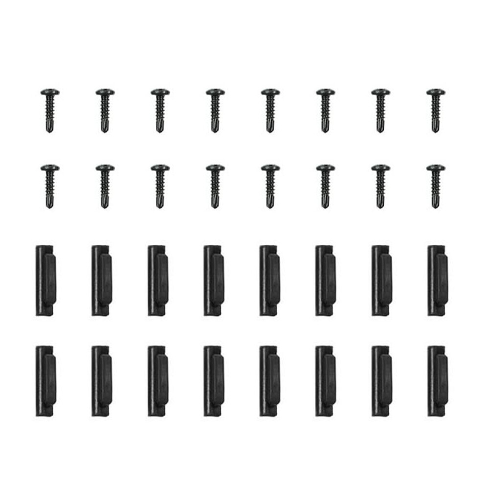 Push Pull Rv Window Frame Black 7293282972148