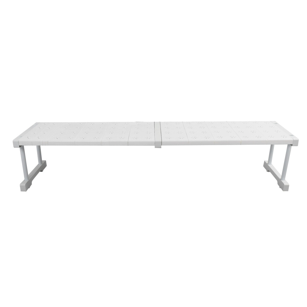 Multifunctional Expandable Shelf 24cm Width