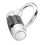5 Dial Code Combination Lock for Suitcases & Gym Lock, 65x66x40mm 1