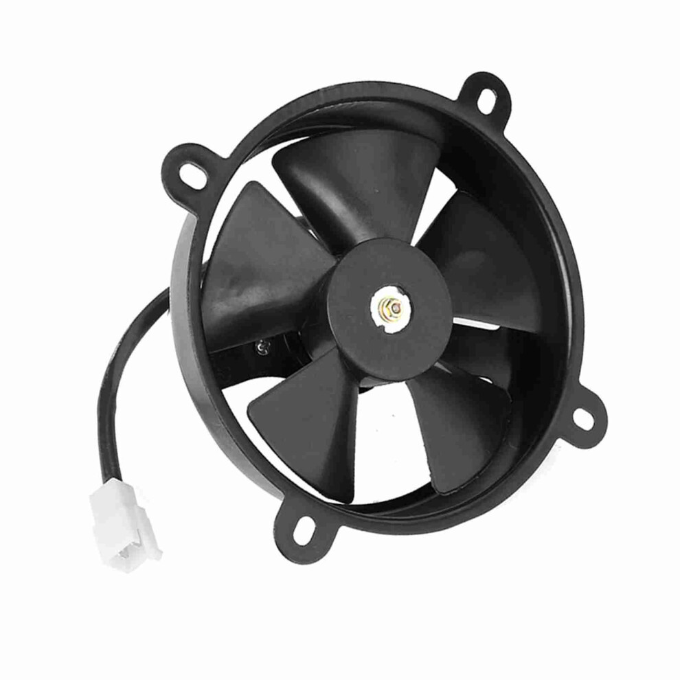 6 Inch Thermo Electric Cooling Fan For Quad Atv Buggies 150C 200Cc 6911389293966