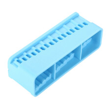 Dental Endo Block 92.73.3 cm, 32 g, Himmelblau