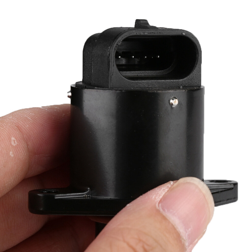 Idle Air Control Valve D95174 For Megane I Scenic Durable Metal Easy Fit 6921393149050