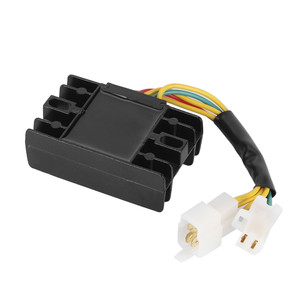 Voltage Regulator Rectifier For Suzuki Gz250 Gn125 1982-2010 Motorcycle 6921393221770