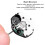 5pcs SL68 Quartz Watch Movement Components Set for Repair & Replacement 7