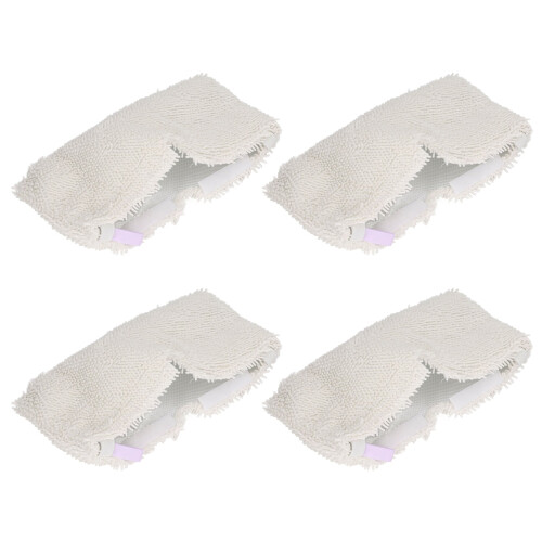 Microfiber Mop Pads for Shark S3901S3500S3501 (4Pack) 1
