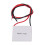 DC12V36W Semiconductor Cooler CPU Cooling Plate Heatsink Module with Wire3.0‑3.3Ω 40x40mm 3