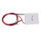 DC12V36W Semiconductor Cooler CPU Cooling Plate Heatsink Module with Wire3.0‑3.3Ω 40x40mm 4