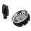 Garbage Disposer Strainer with Pull Plug, ABS and304 2