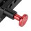 Aluminum Fire Extinguisher Mount Bracket for Wrangler & ATV, Adjustable 8