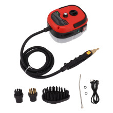 Handdampfreiniger, 2500 W, 3 bar, 6 Einstellmöglichkeiten, EU-Stecker