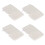 Microfiber Mop Pads for Shark S3901S3500S3501 (4Pack) 8