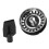 Garbage Disposer Strainer Plug, Stainless Steel & ABS, 1 6