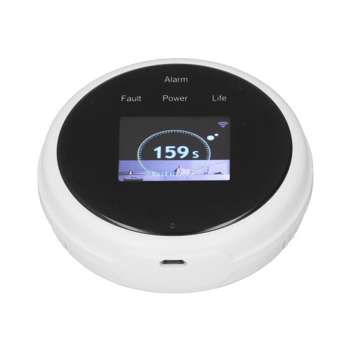 Natural Gas Sensor USB Powered for CH4and LPG 2