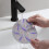 Silicone Floor Drain Cover15x15x1cm 3