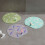 Silicone Floor Drain Cover15x15x1cm 4