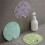 Silicone Floor Drain Cover15x15x1cm 7