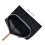 Leaf Skimmer Net Pool Cleaning Tool, Durable Mesh Rake with Adjustable Handle 1