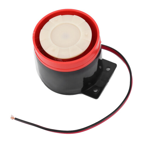 Universal 12V 105dB Car Reverse Alarm Buzzer with Fixed Bracket 1
