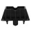 Vehicle Jack Support Platform Pads ABS Adapter  - High-Strength Steel 2