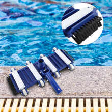 HeavyDuty Pool Vacuum Head for Fish Ponds & Pools, 38cm