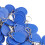 RFID 125KHz EM4100 Access Control Keychains 50pcs – Easy Setup Secure & Light 7