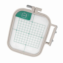 Medium Embroidery Hoop Frame Fit for Brother NV900/NV950D Sewing Machines