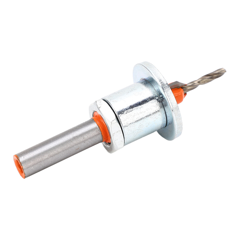 Metal Plastic Wood Countersink Drill Bit With Adjustable Taper 2.8X8mm 6921389296959