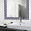 Durable 18pcs Mosaic Self-Adhesive Tile Stickers 10cm - Easy Application 8
