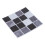 Durable 18pcs Mosaic Self-Adhesive Tile Stickers 10cm - Easy Application 7
