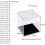 Clear Acrylic Display Box 15x15x15cm Stackable Storage Cube for Collectibles and Organizing 5