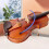 Instrument Accessory Violin Humidifier Silicone Blue 50ml Prevent Cracking 6