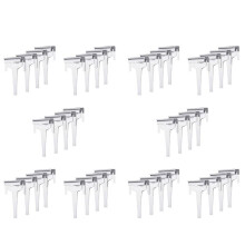 DA61-06796A KüHlschrank Clip Ablauf Verdampfer - für KüHlschräNke - Ersetzt PS4145120 AP5579885 - 40 StüCk