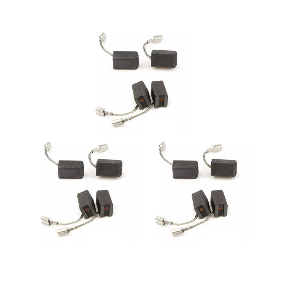 12Pcs Carbon Brush Replacement For Boschs Gws7-100 Gws7-125 Gop250ce Gws720 Angle Grinder Carbon Brushes 6032936286863