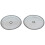 6-Pack Fransk Press Utbytesfilter Mesh-SkäRm Perfekt för 34 OZ, 8 Koppar Fransk Press 3