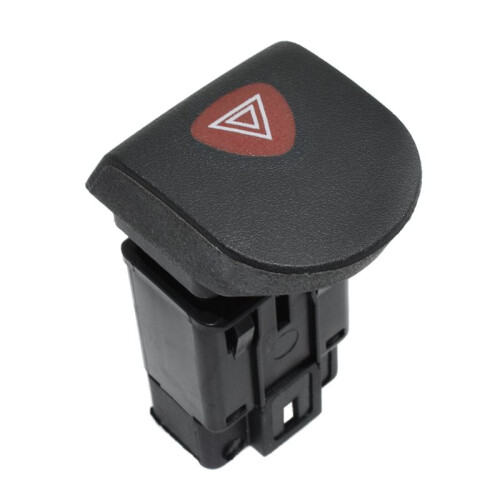8X Hazard Warning Emergency Light  Button for  Kangoo 1997-2018 7700308821 2