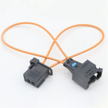 4X MOST Fiber Optic Loop Bypass MALE & FEMALE Kit Adapter for -