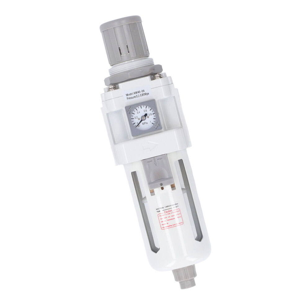 G1/2 Air Filter Regulator with Auto Drain