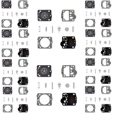 40 Set Kit Carburatore per 240236235435 e JONSERED CS2238 CS2234 ZAMA RB149, RB 149 Set Diaframmi