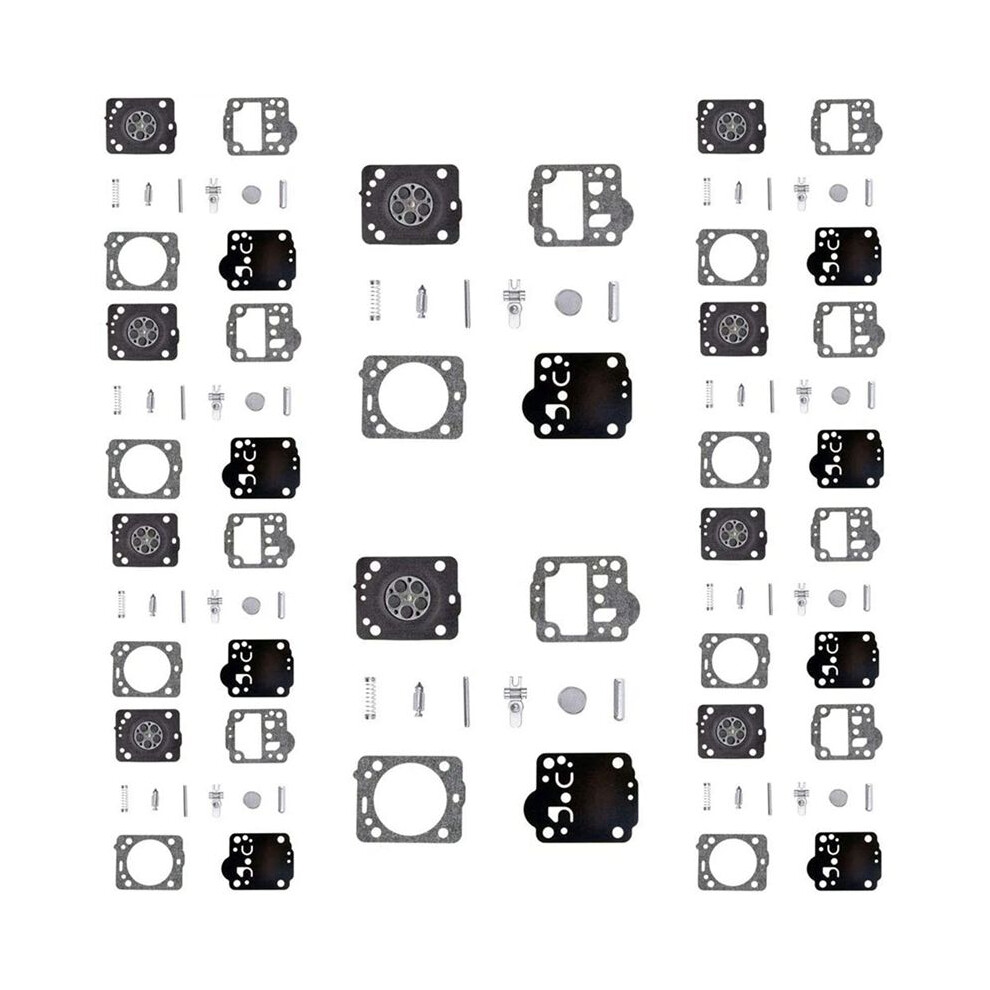 40 Set Carburetor Kit For 240 236 235 435 E Jonsered Cs2238 Cs2234 Zama Rb149, Rb 149 Diaphragm Set 6032031548699