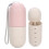Weekly Capsule Pill Organizer, Moisture-Proof, 7-Day Travel Case 1
